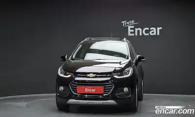 Chevrolet Trax 2017 1.6 гидро в Москве № 1907388, миниатюра 3