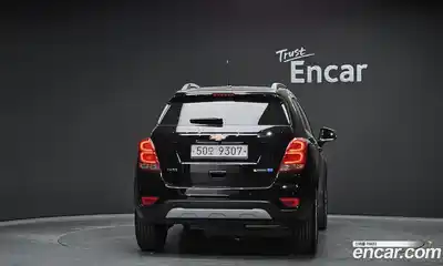 Chevrolet Trax 2017 1.6 гидро в Москве № 1907388, миниатюра 4