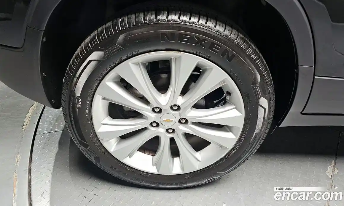 Chevrolet Trax 2017 1.6 гидро в Москве № 1907388, фото 5