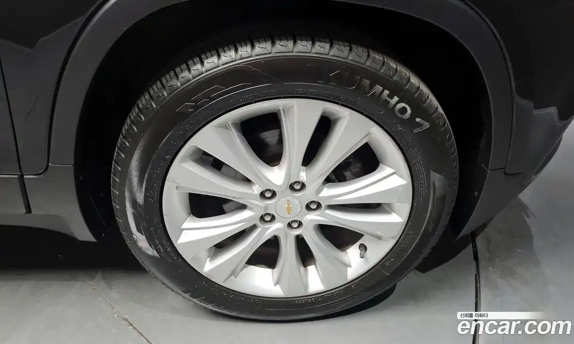 Chevrolet Trax 2017 1.6 гидро в Москве № 1907388, фото 7
