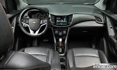 Chevrolet Trax 2017 1.6 гидро в Москве № 1907388, миниатюра 10