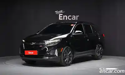 Chevrolet Equinox, 2022