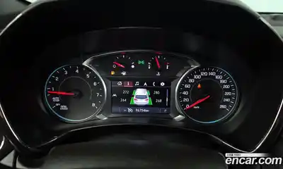 Chevrolet Equinox 2022 1.5 гидро в Москве № 1907497, миниатюра 11