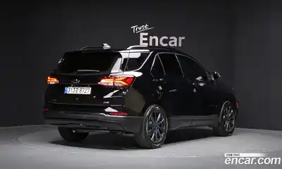 Chevrolet Equinox 2022 1.5 гидро в Москве № 1907497, миниатюра 2