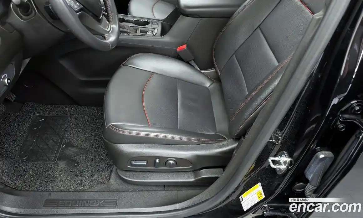 Chevrolet Equinox 2022 1.5 гидро в Москве № 1907497, фото 24