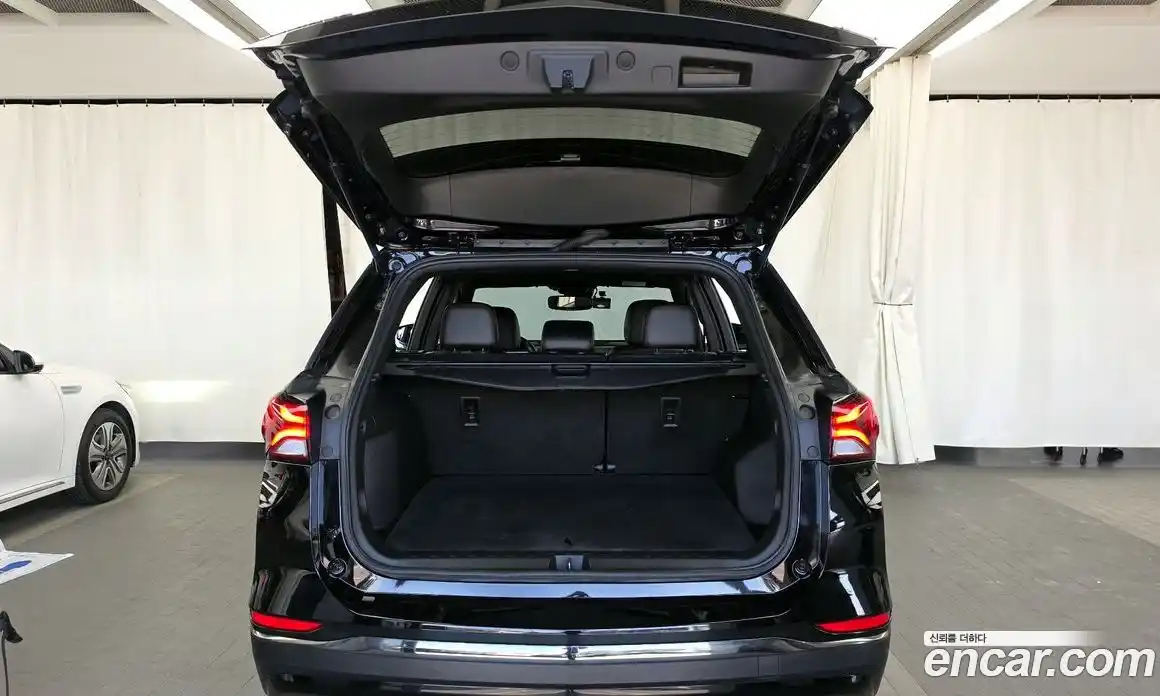 Chevrolet Equinox 2022 1.5 гидро в Москве № 1907497, фото 26