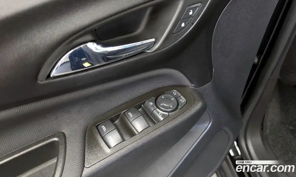 Chevrolet Equinox 2022 1.5 гидро в Москве № 1907497, фото 28