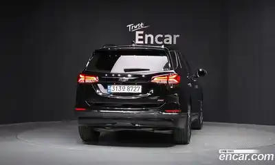 Chevrolet Equinox 2022 1.5 гидро в Москве № 1907497, миниатюра 4