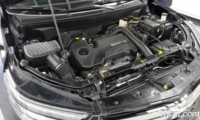 Chevrolet Equinox 2022 1.5 гидро в Москве № 1907497, миниатюра 6