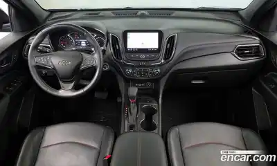 Chevrolet Equinox 2022 1.5 гидро в Москве № 1907497, миниатюра 10