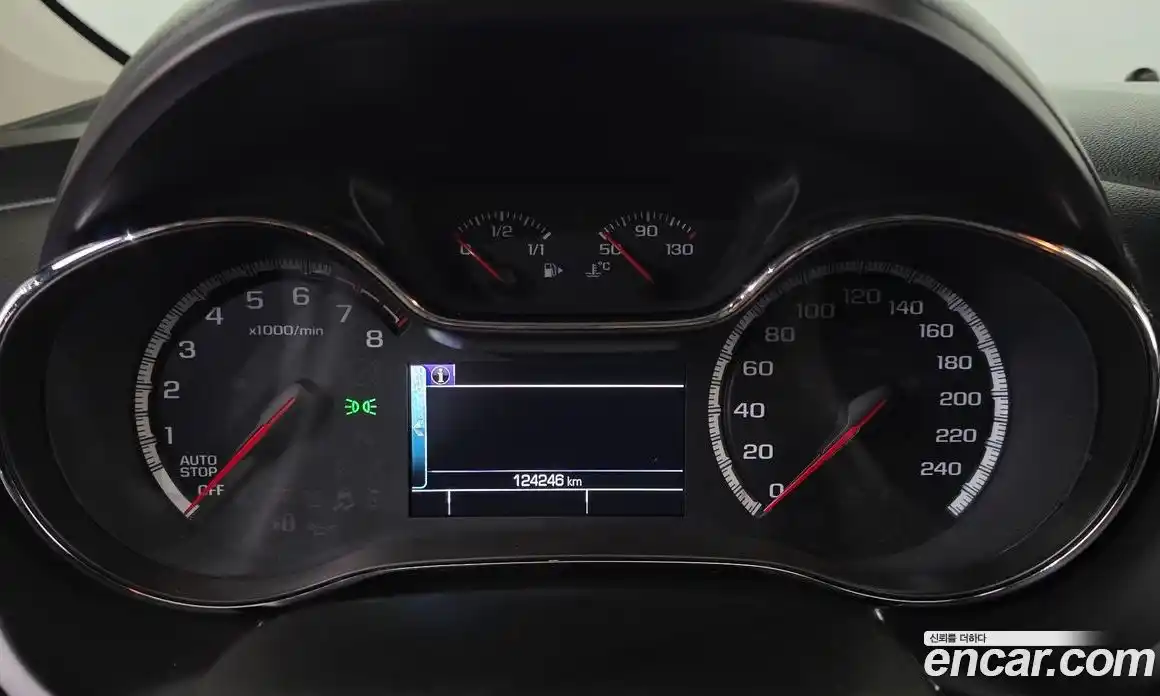Chevrolet Cruze 2017 1.4 гидро в Москве № 1907761, фото 11