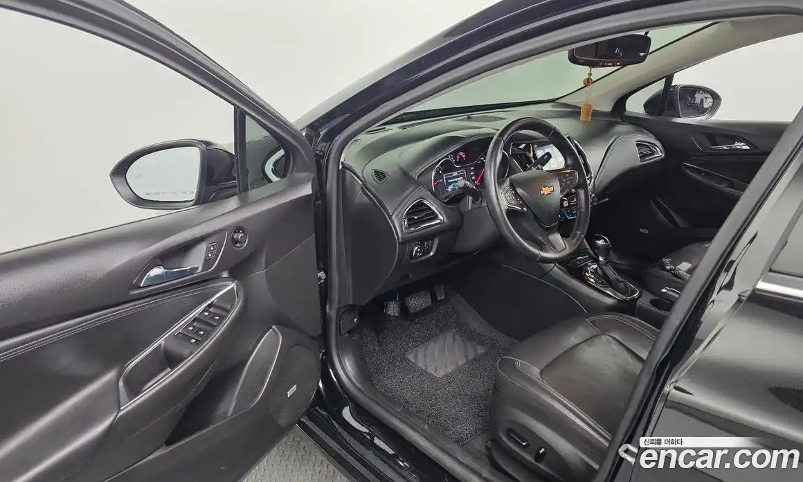 Chevrolet Cruze 2017 1.4 гидро в Москве № 1907761, фото 13