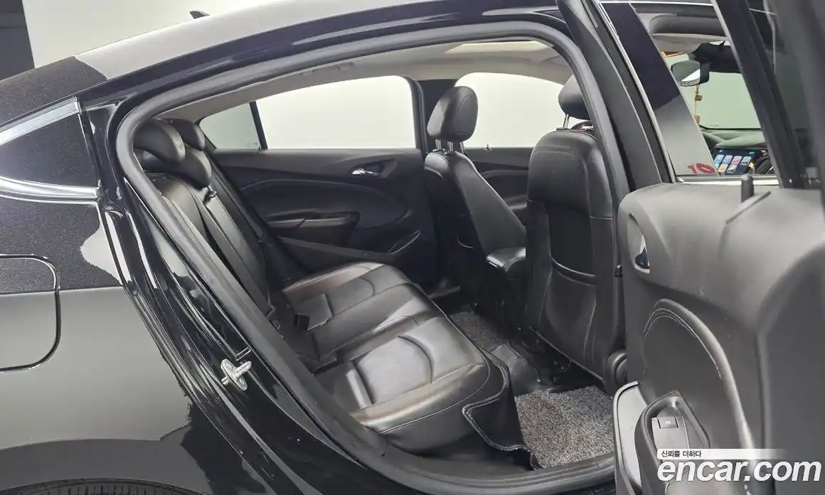Chevrolet Cruze 2017 1.4 гидро в Москве № 1907761, фото 17