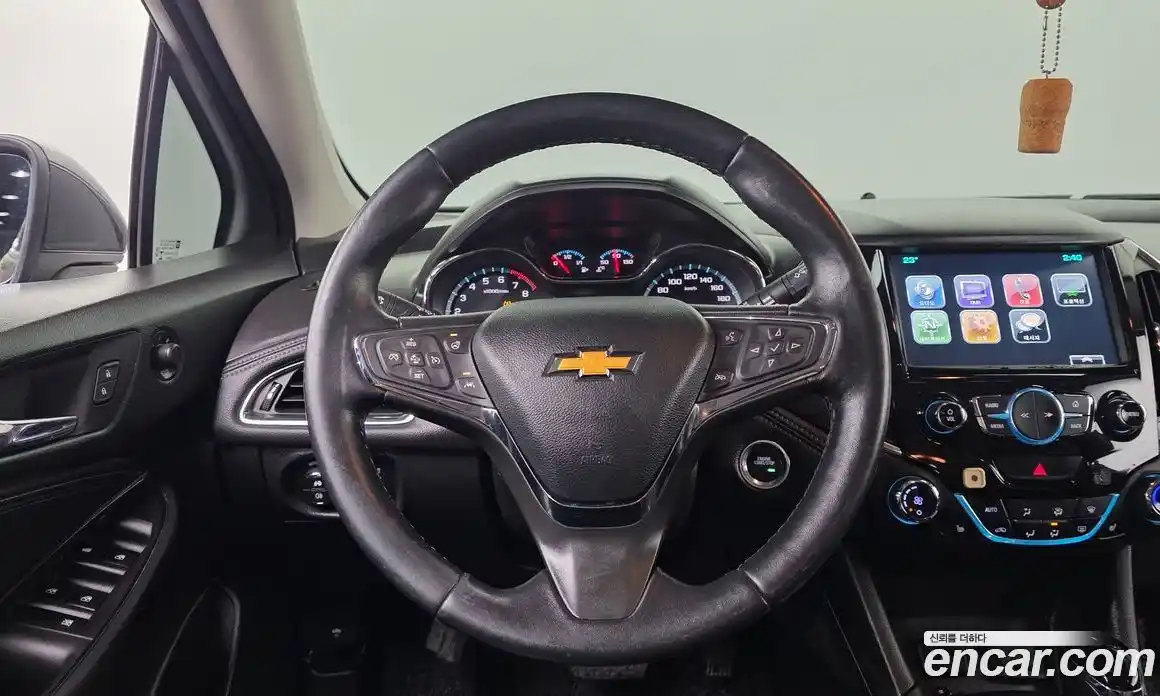 Chevrolet Cruze 2017 1.4 гидро в Москве № 1907761, фото 20