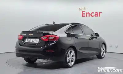 Chevrolet Cruze 2017 1.4 гидро в Москве № 1907761, миниатюра 2