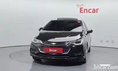 Chevrolet Cruze 2017 1.4 гидро в Москве № 1907761, миниатюра 3