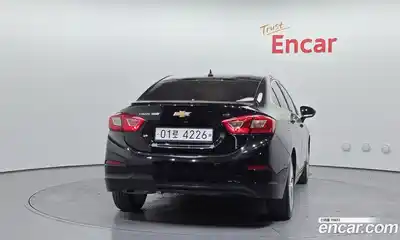 Chevrolet Cruze 2017 1.4 гидро в Москве № 1907761, миниатюра 4
