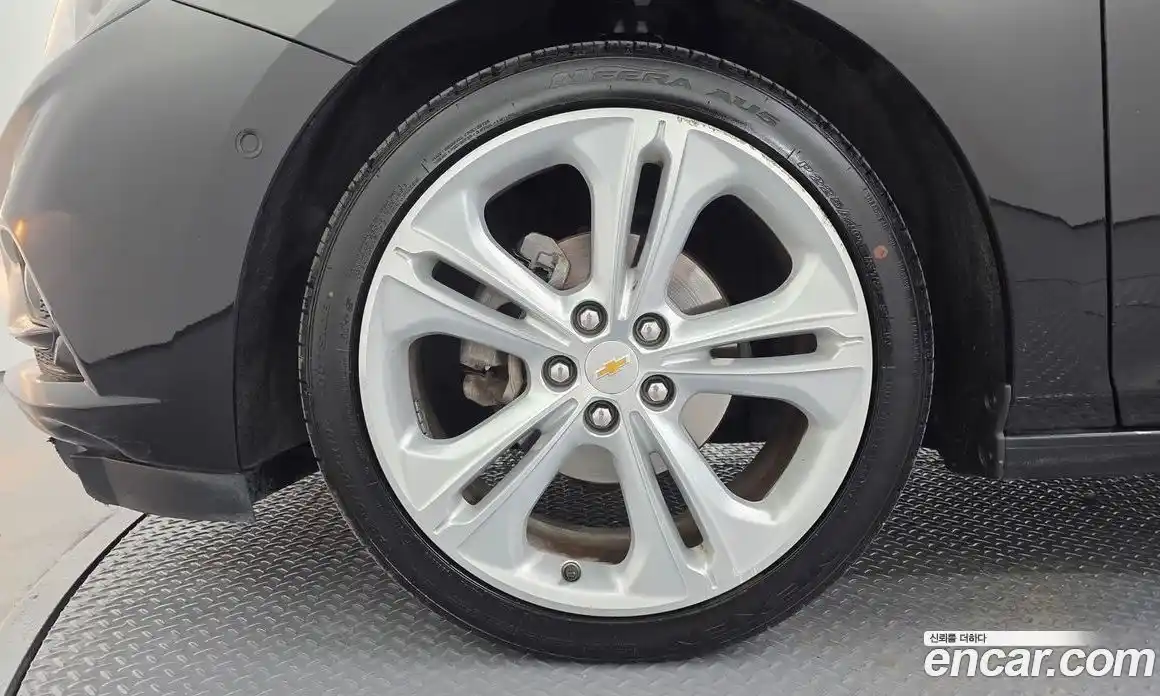 Chevrolet Cruze 2017 1.4 гидро в Москве № 1907761, фото 5