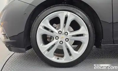 Chevrolet Cruze 2017 1.4 гидро в Москве № 1907761, миниатюра 5
