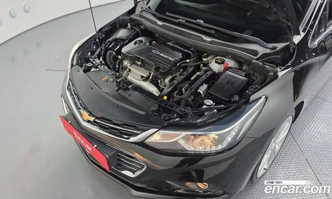 Chevrolet Cruze 2017 1.4 гидро в Москве № 1907761, фото 6