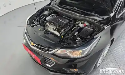 Chevrolet Cruze 2017 1.4 гидро в Москве № 1907761, миниатюра 6