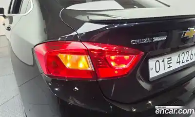 Chevrolet Cruze 2017 1.4 гидро в Москве № 1907761, миниатюра 9