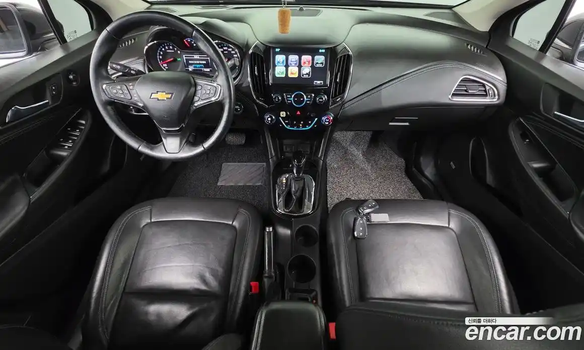 Chevrolet Cruze 2017 1.4 гидро в Москве № 1907761, фото 10