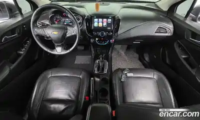 Chevrolet Cruze 2017 1.4 гидро в Москве № 1907761, миниатюра 10