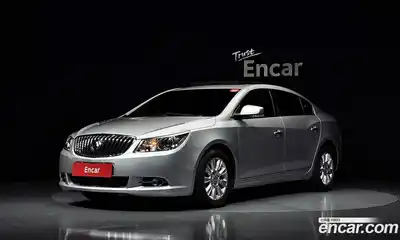 Chevrolet Alpheon, 2013