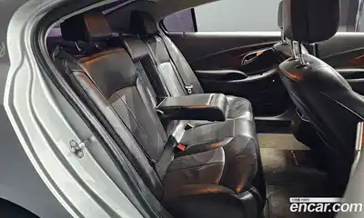 Chevrolet Alpheon 2013 2.4 гидро в Москве № 1907854, миниатюра 12