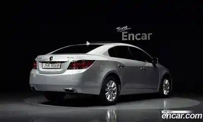 Chevrolet Alpheon 2013 2.4 гидро в Москве № 1907854, миниатюра 2