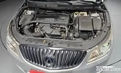 Chevrolet Alpheon 2013 2.4 гидро в Москве № 1907854, миниатюра 6