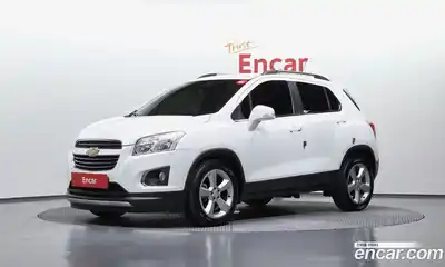 Chevrolet Trax, 2016
