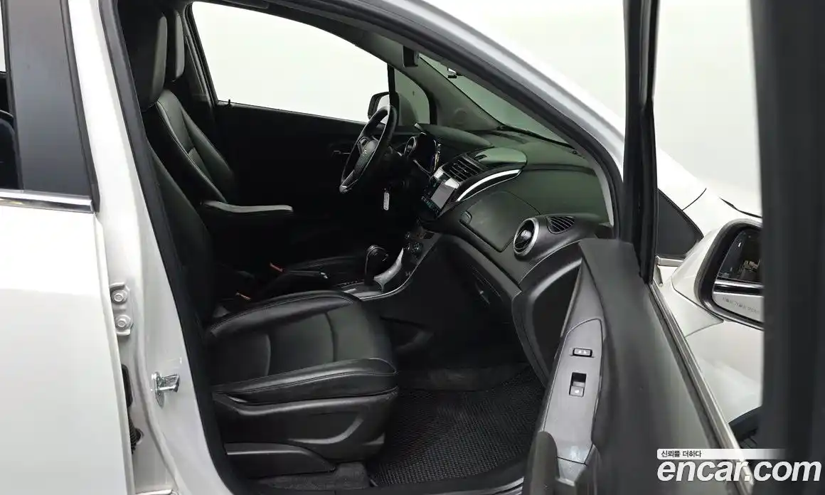 Chevrolet Trax 2016 1.4 гидро в Москве № 1907934, фото 11