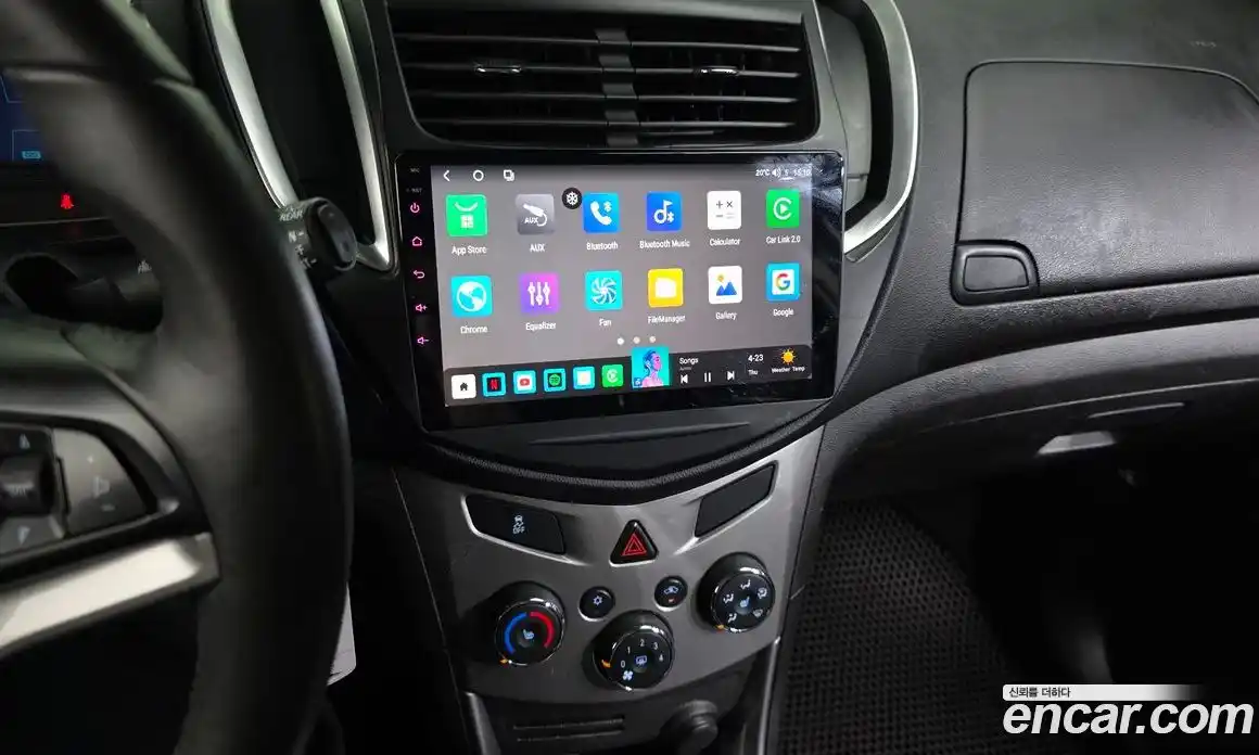 Chevrolet Trax 2016 1.4 гидро в Москве № 1907934, фото 15