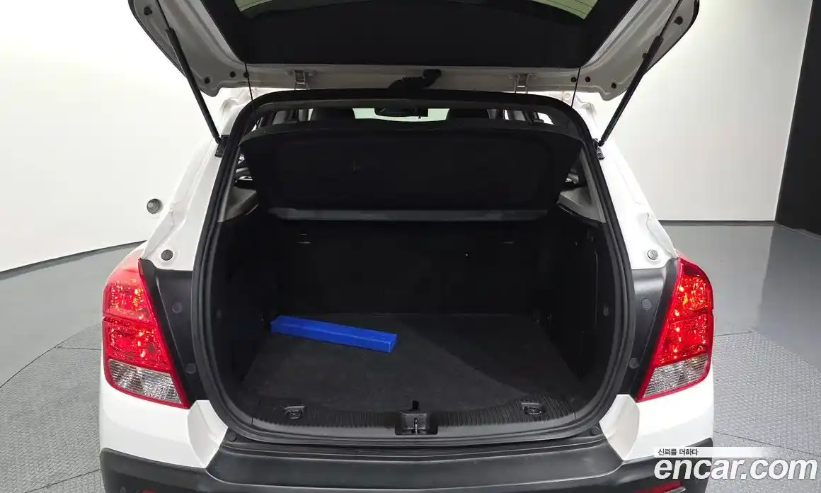 Chevrolet Trax 2016 1.4 гидро в Москве № 1907934, фото 20