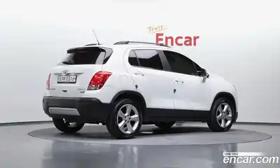 Chevrolet Trax 2016 1.4 гидро в Москве № 1907934, миниатюра 2