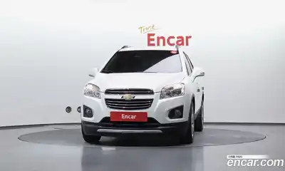 Chevrolet Trax 2016 1.4 гидро в Москве № 1907934, миниатюра 3