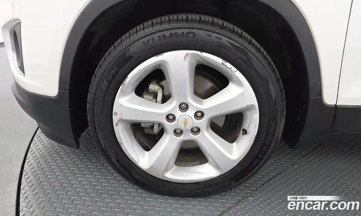 Chevrolet Trax 2016 1.4 гидро в Москве № 1907934, фото 5