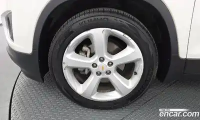 Chevrolet Trax 2016 1.4 гидро в Москве № 1907934, миниатюра 5