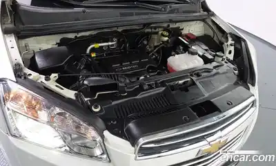 Chevrolet Trax 2016 1.4 гидро в Москве № 1907934, миниатюра 6