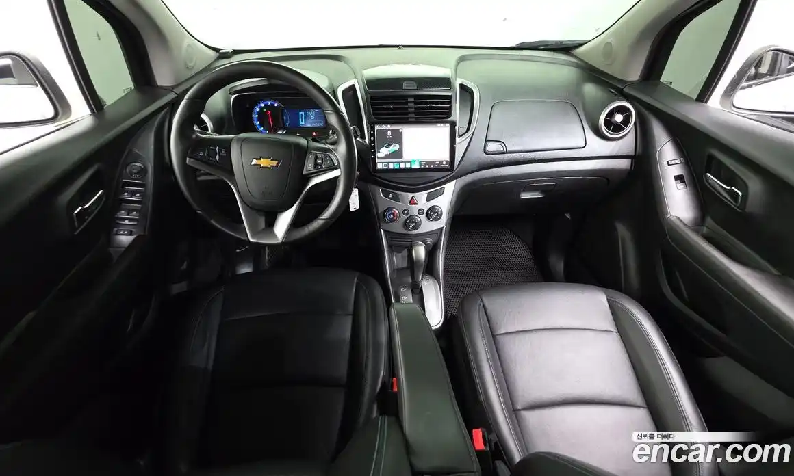 Chevrolet Trax 2016 1.4 гидро в Москве № 1907934, фото 7