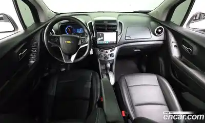 Chevrolet Trax 2016 1.4 гидро в Москве № 1907934, миниатюра 7