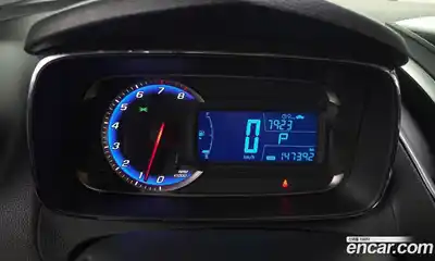 Chevrolet Trax 2016 1.4 гидро в Москве № 1907934, миниатюра 8