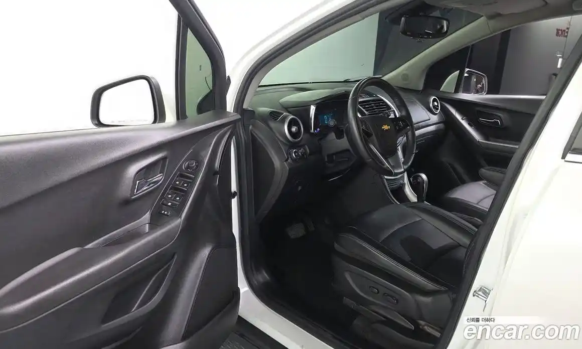 Chevrolet Trax 2016 1.4 гидро в Москве № 1907934, фото 10