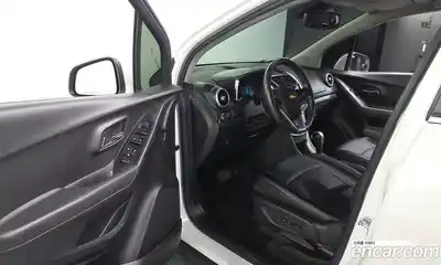 Chevrolet Trax 2016 1.4 гидро в Москве № 1907934, миниатюра 10