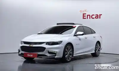 Chevrolet Malibu, 2016