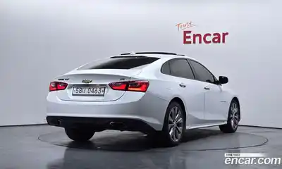 Chevrolet Malibu 2016 2.0 гидро в Москве № 1908095, миниатюра 2