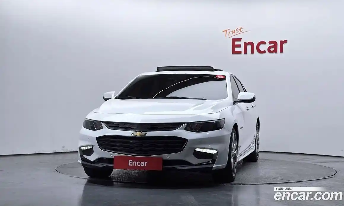 Chevrolet Malibu 2016 2.0 гидро в Москве № 1908095, фото 3