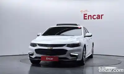 Chevrolet Malibu 2016 2.0 гидро в Москве № 1908095, миниатюра 3